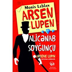 Kitab "Alicənab soyğunçu"