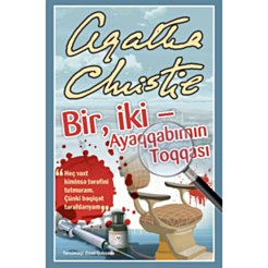 Книга "Bir,iki-ayaqqabımın toqqası"