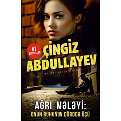 Kitab "Ağrı mələyi"