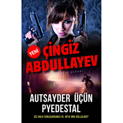 Kitab "Autsayder üçün pyedestal"