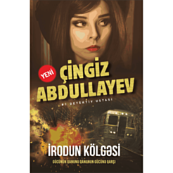 Kitab "İrodun Kölgəsi"