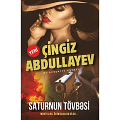 Kitab "Saturnun tövbəsi"