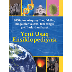 Kitab "Yeni uşaq ensiklopediyası"