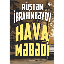 Книга "Hava məbədi"