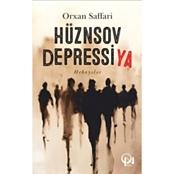 Книга "Hüznsov depressiya"