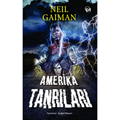 Книга "Amerika tanrıları"