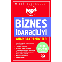 Kitab "Biznes İdarəçiliyi"