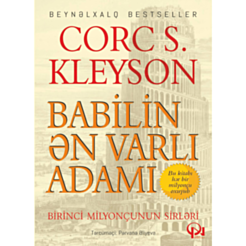 Kitab "Babilin ən varlı adamı"