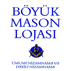 Kitab "Böyük mason lojası"