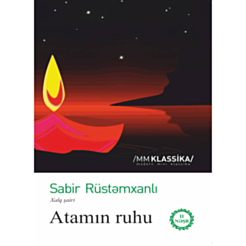 Kitab "Atamın ruhu"