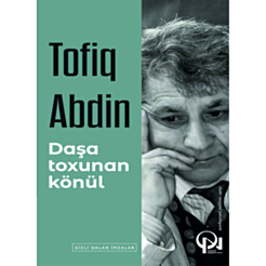 Kitab "Daşa toxunan könül"