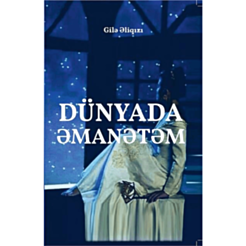 Kitab "Dünyada Əmanətəm"