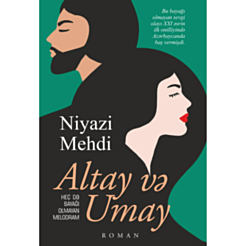 Kitab "Altay və Umay"