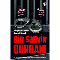 Kitab "Bir səhvin qurbanı"