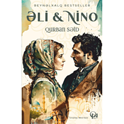 Kitab "Əli və Nino"