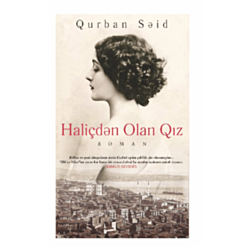 Kitab "Haliçdən olan qız"