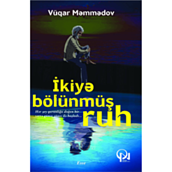 Kitab "İkiyə bölünmüş ruh"