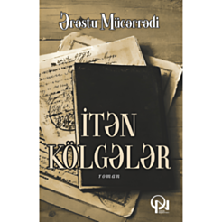 Kitab "İtən kölgələr"