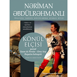 Kitab "Könül elçisi"