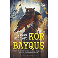 Kitab "Kor bayquş"