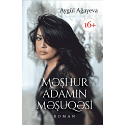 Kitab "Məşhur adamın məşuqəsi"