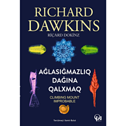 Книга "Ağlasığmazlıq dağına qalxmaq"