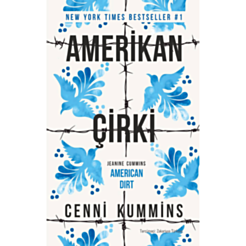 Книга "Amerikan çirki"