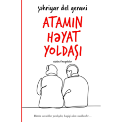 Kitab "Atamın həyat yoldaşı"