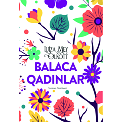 Kitab "Balaca qadınlar"