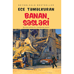 Kitab "Banan səsləri"