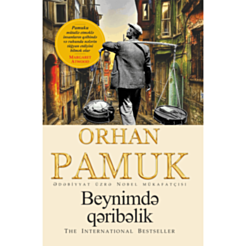 Книга "Beynimdə Qəribəlik"