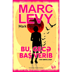 Kitab "Bu, gecə baş verib"