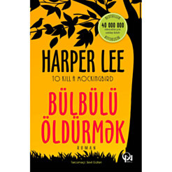 Книга "Bülbülü öldürmək"