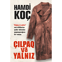 Книга "Çılpaq və yalnız"