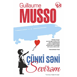 Kitab "Çünki səni sevirəm"