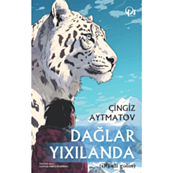 Kitab "Dağlar yıxılanda"