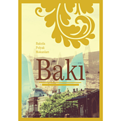 Kitab "Bakıda polyak məkanları"