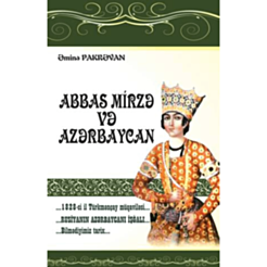 Kitab "Abbas Mirzə və Azərbaycan"