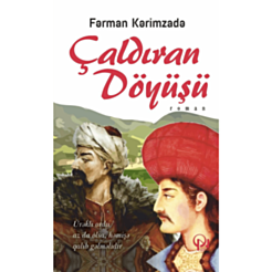 Книга "Çaldıran döyüşü"