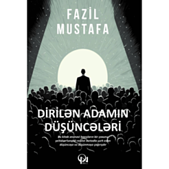 Kitab "Dirilən Adamın Düşüncələri"