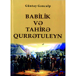 Kitab "Babilik və Tahirə Qurrətuleyn"