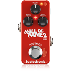 TC Electronic Hall OF Fame 2 Mini