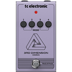 TC Electronic 3RD Dimension Chorus