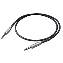 Proel BULK140LU2 6.3 mm Stereo-jack / 2 m