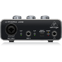 Behringer U-Phoria  UM2