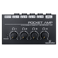 Qulaqlıq gücləndirici Soundsation Pocket-AMP