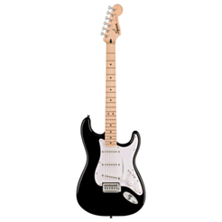 Elektro gitara Fender Squier Sonic Strat MN Black