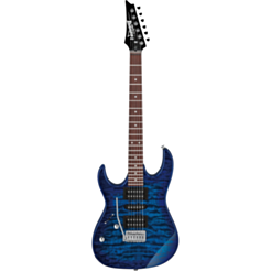 Электрогитара Ibanez GRX70QAL-TBB