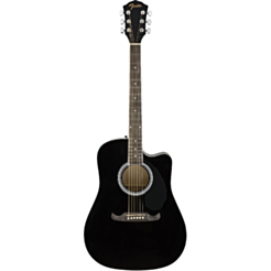 Fender FA-125CE Black