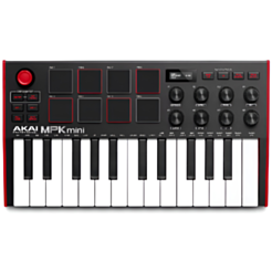 Akai MPK Mini MK3 R